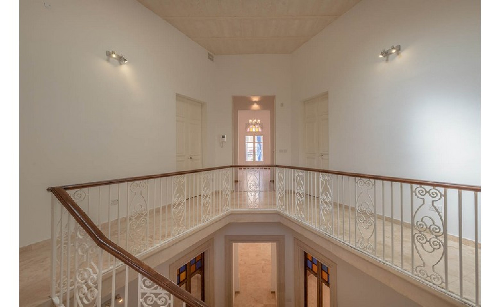 Office Space with a Roof Terrace