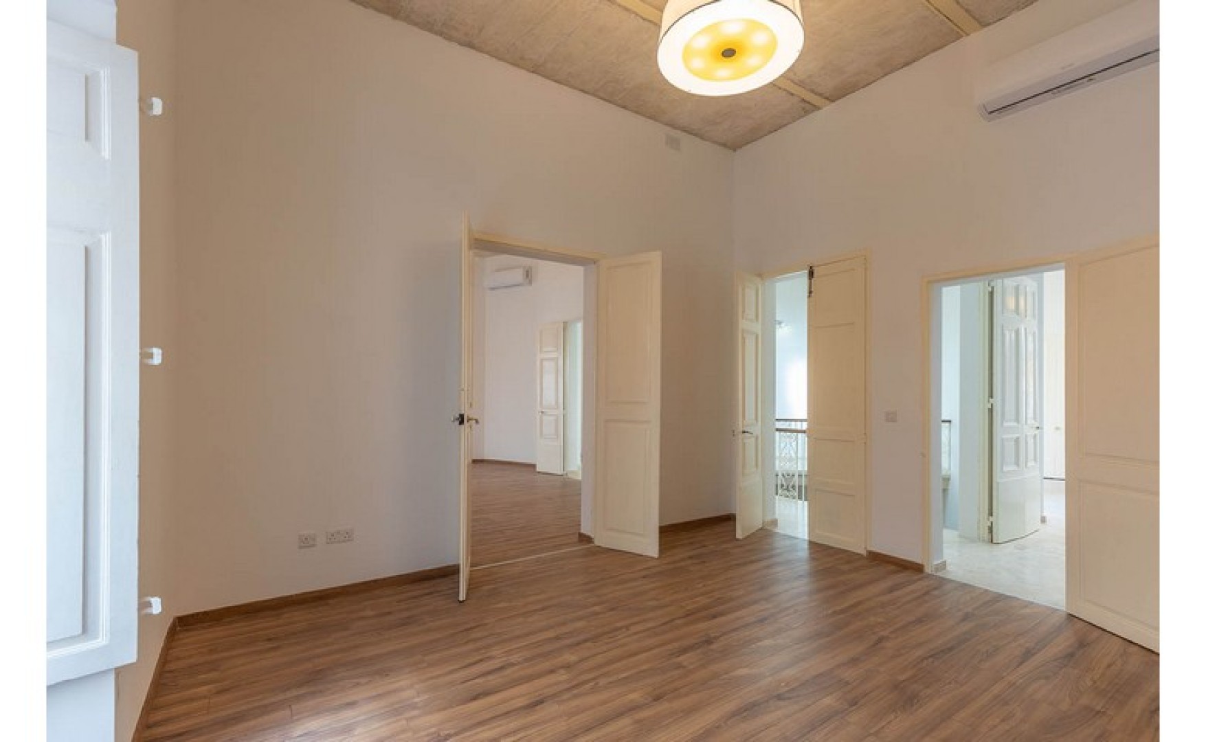 Office Space with a Roof Terrace