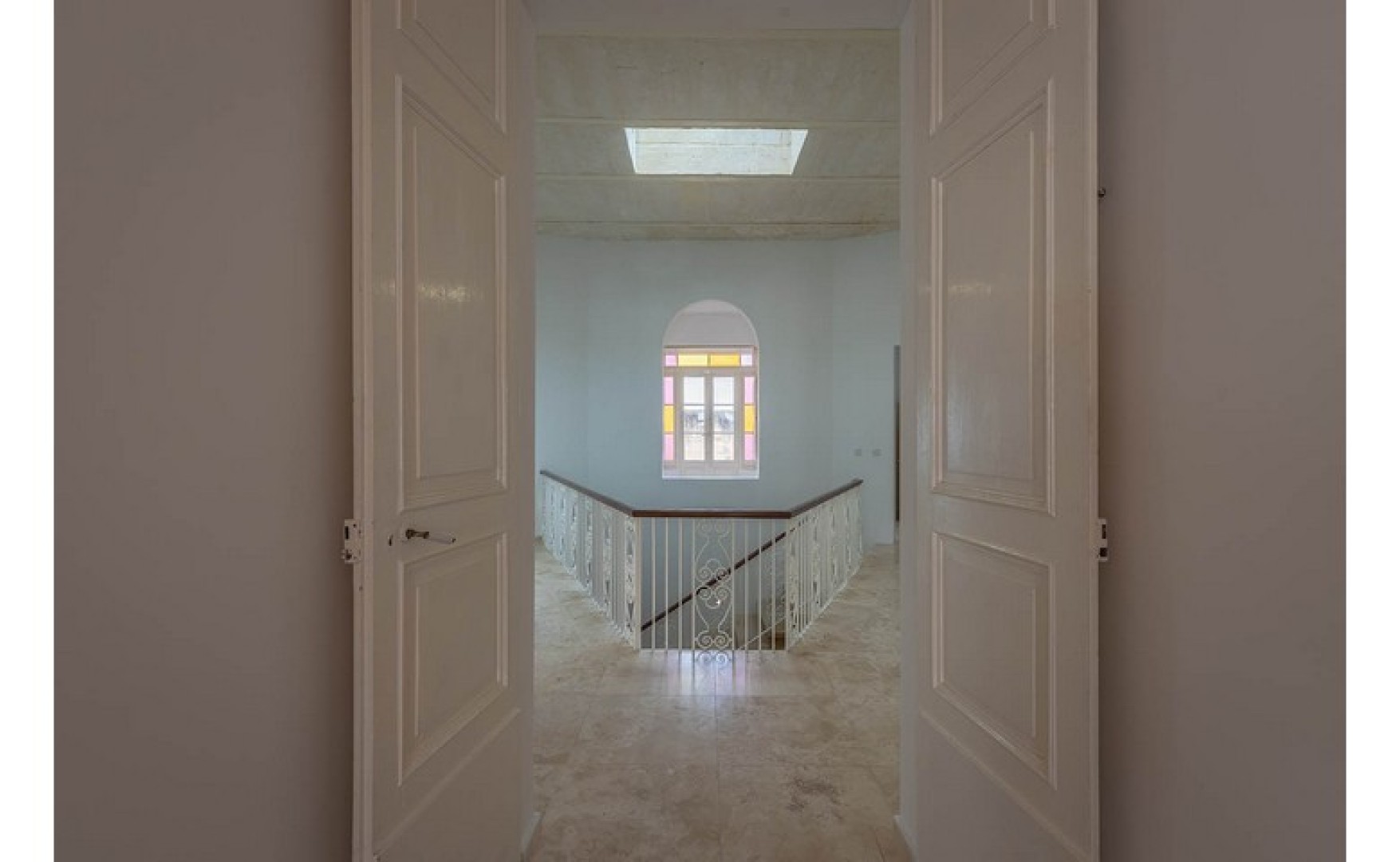 Office Space with a Roof Terrace