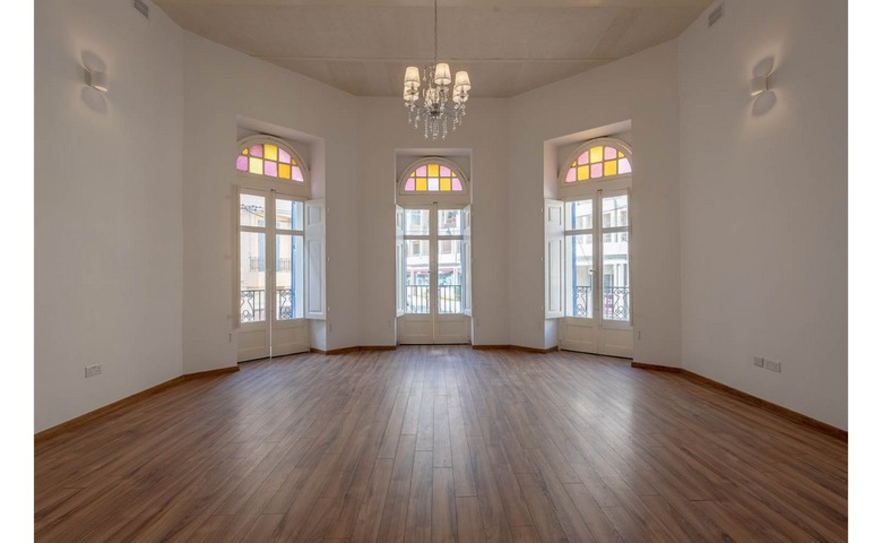 Office Space with a Roof Terrace