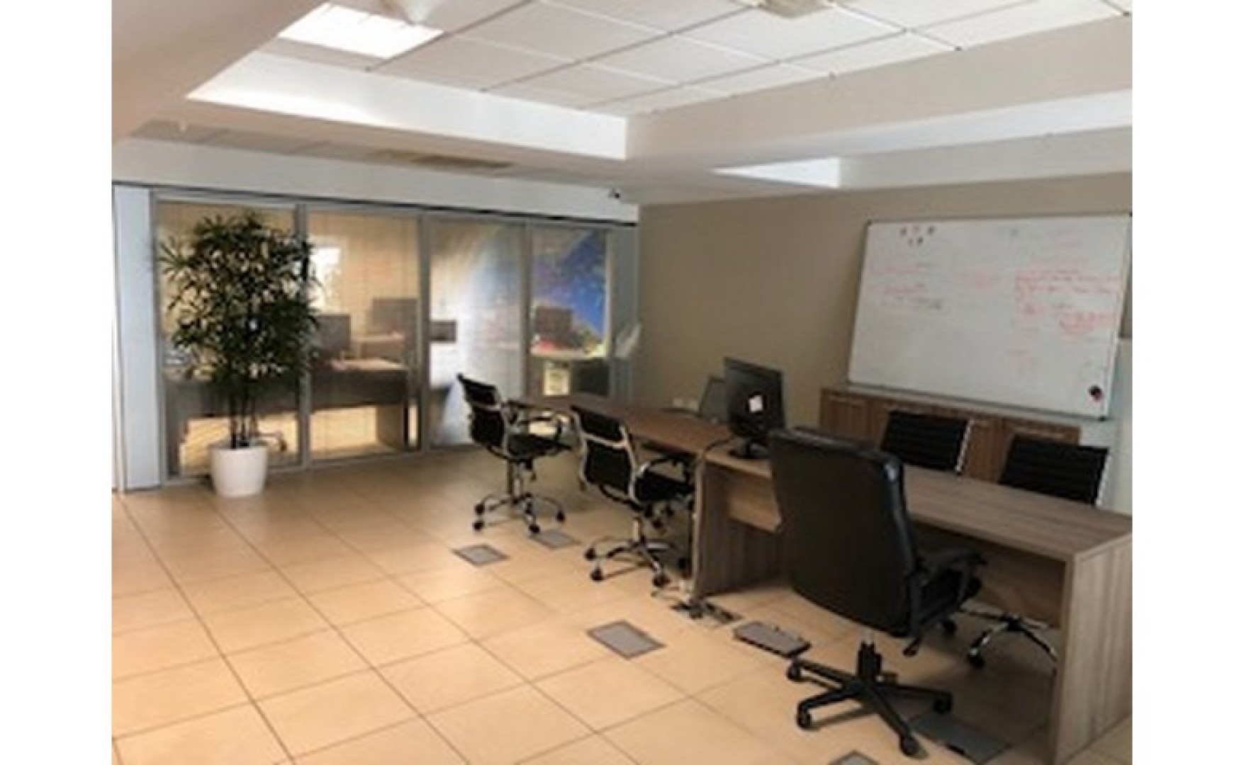 Ground Floor Office
