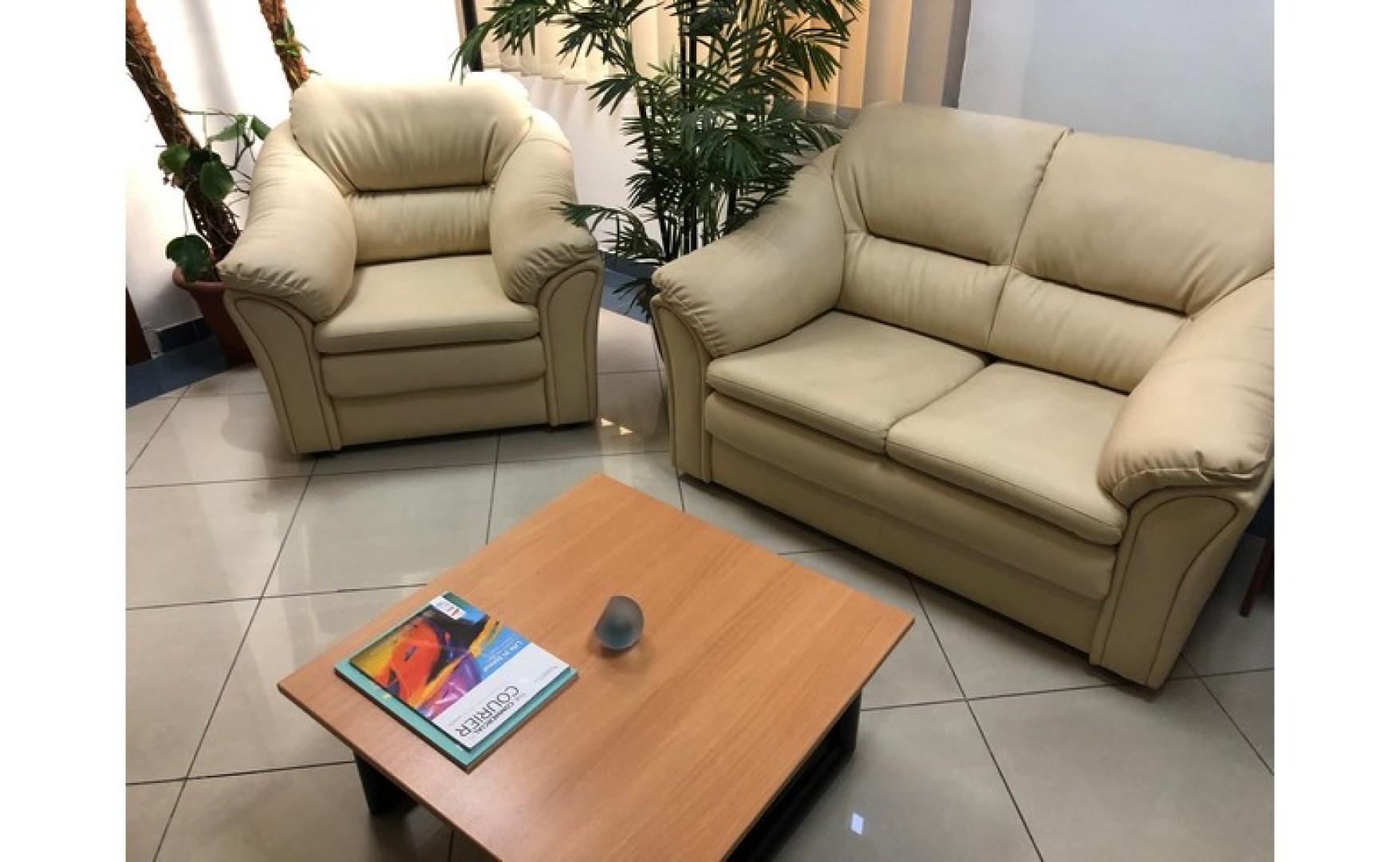 Office Space with Views