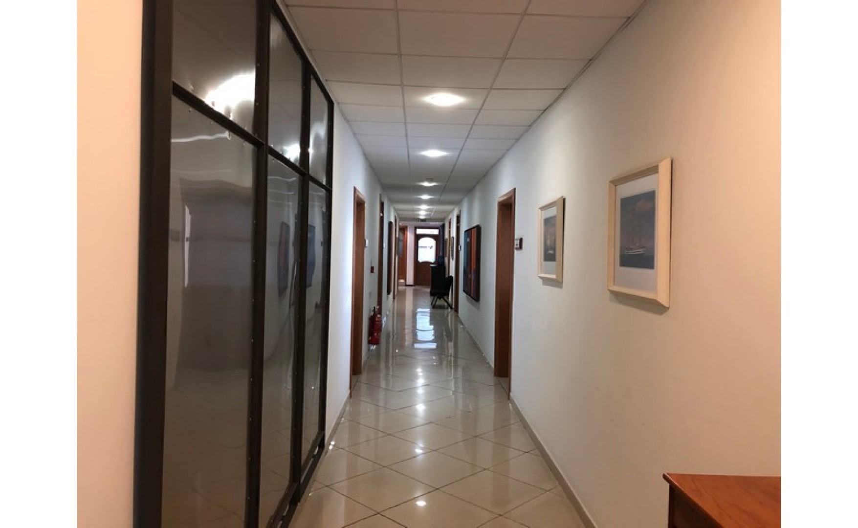 Office Space with Views