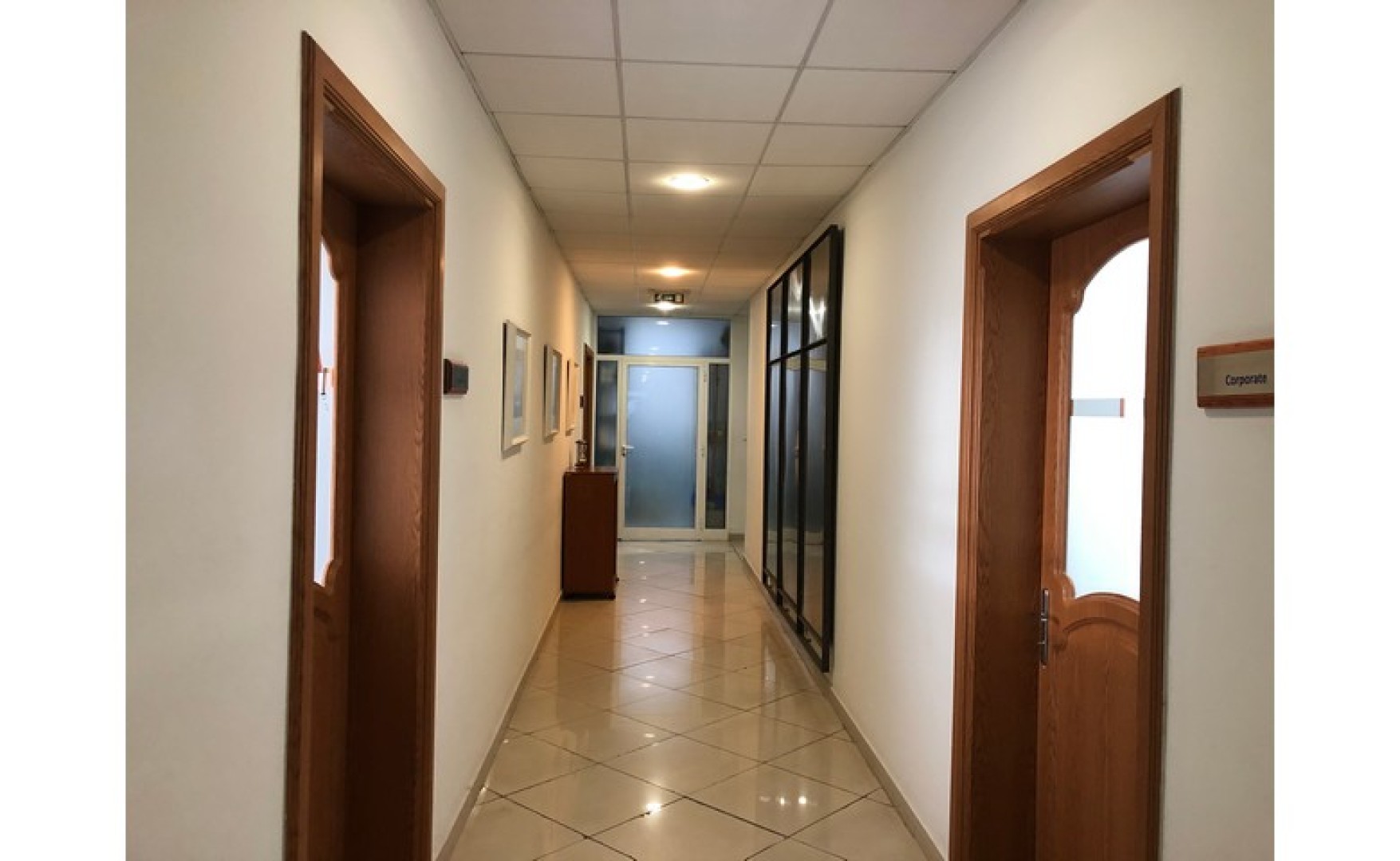 Office Space with Views