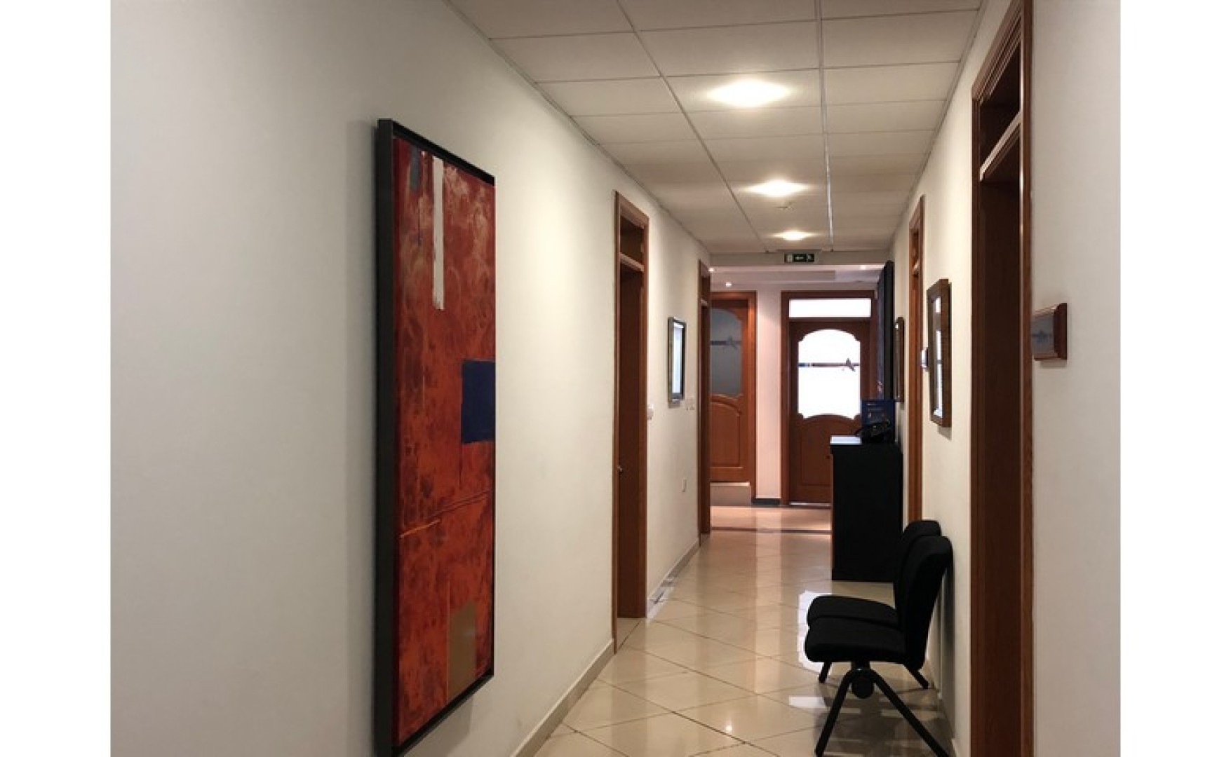 Office Space with Views