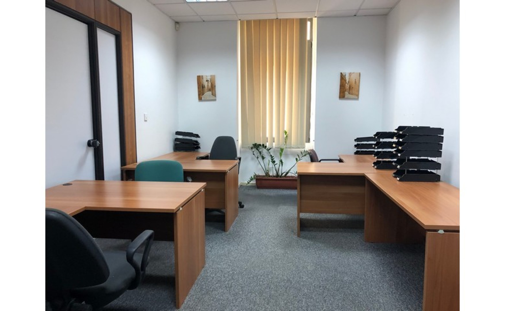 Office Space with Views