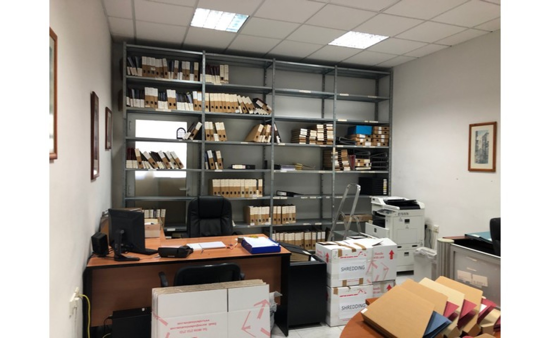 Office Space with Views