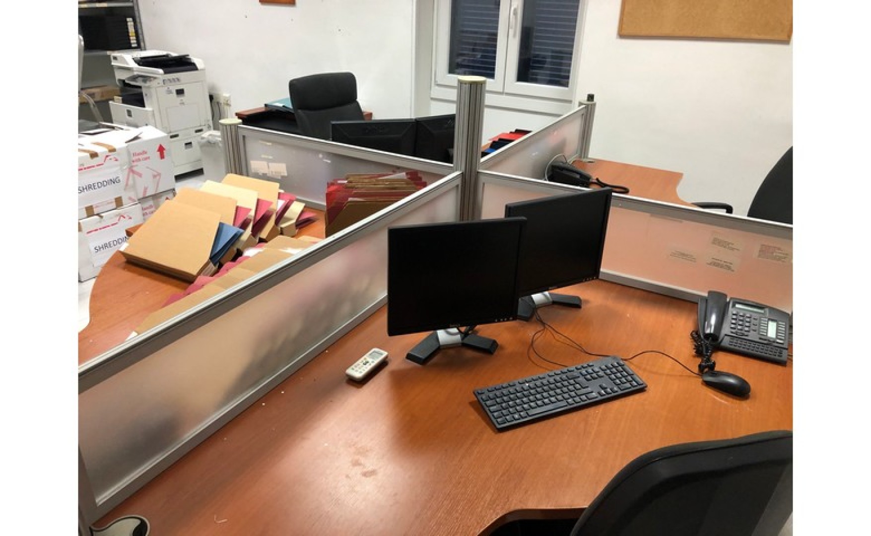 Office Space with Views