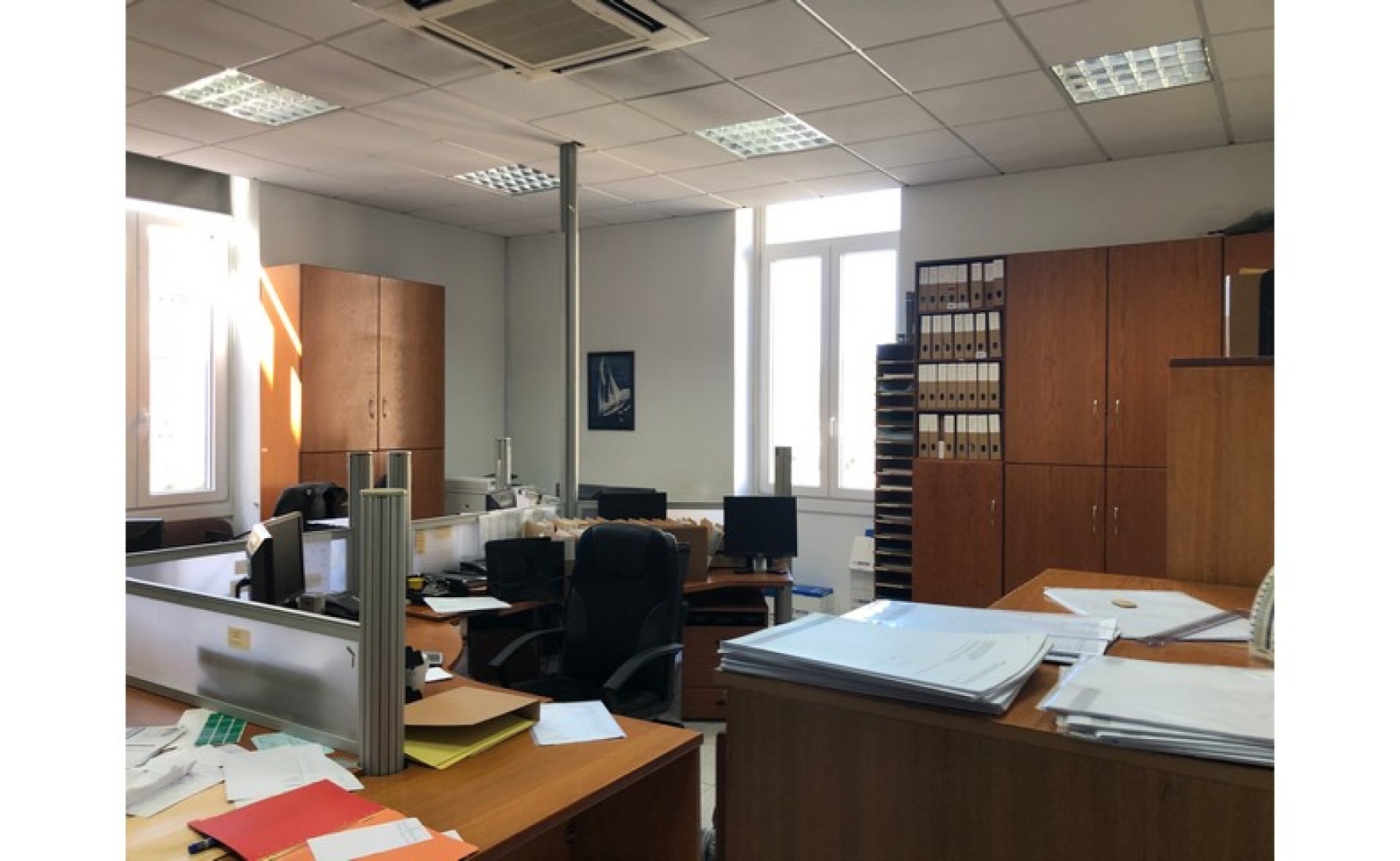 Office Space with Views