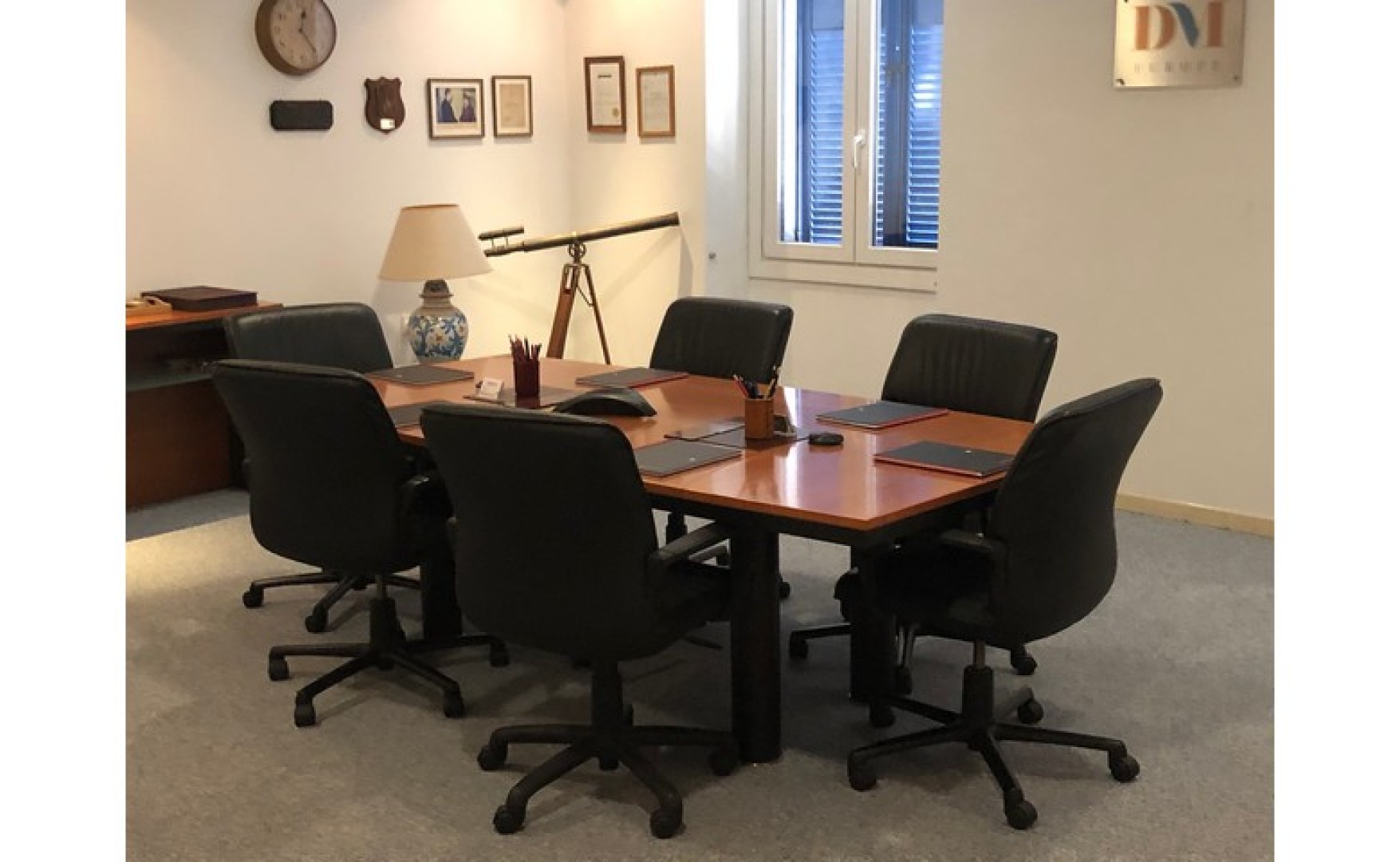 Office Space with Views