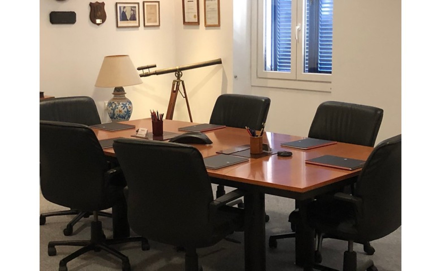 Office Space with Views