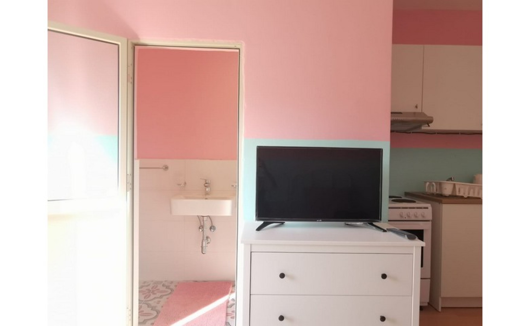 Furnished Block of Apartments