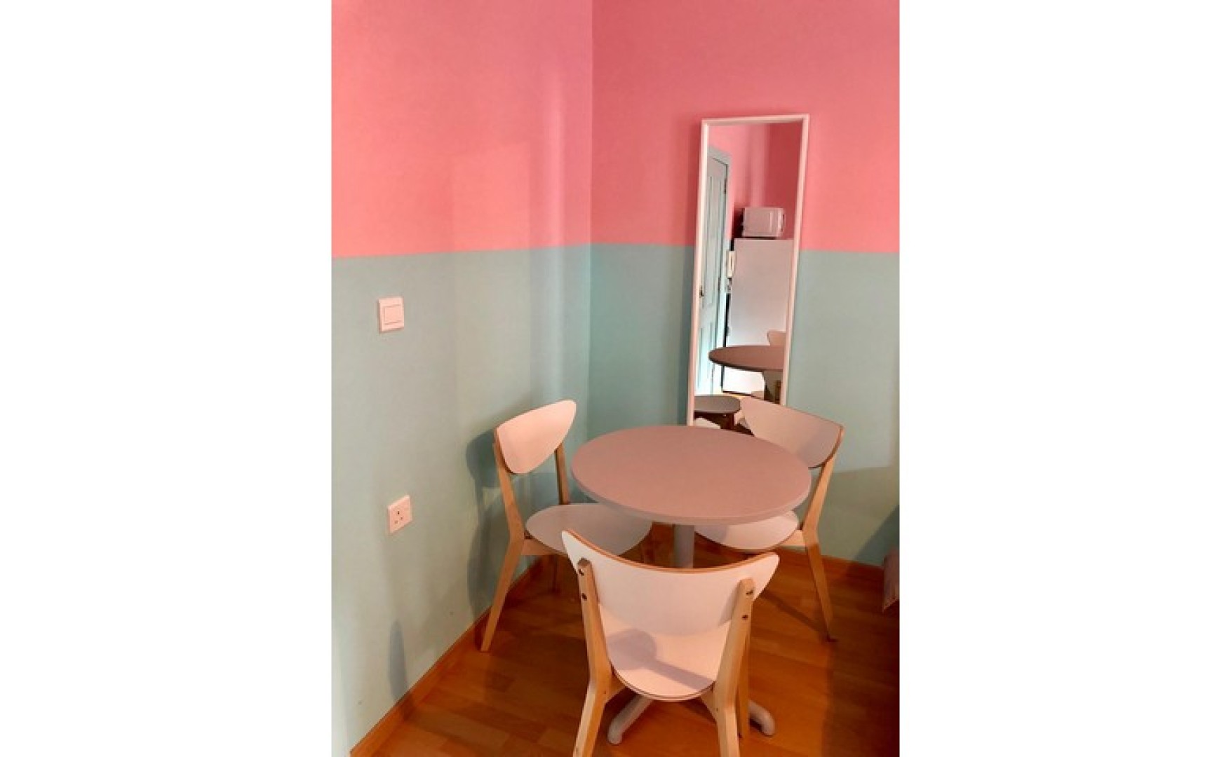 Furnished Block of Apartments