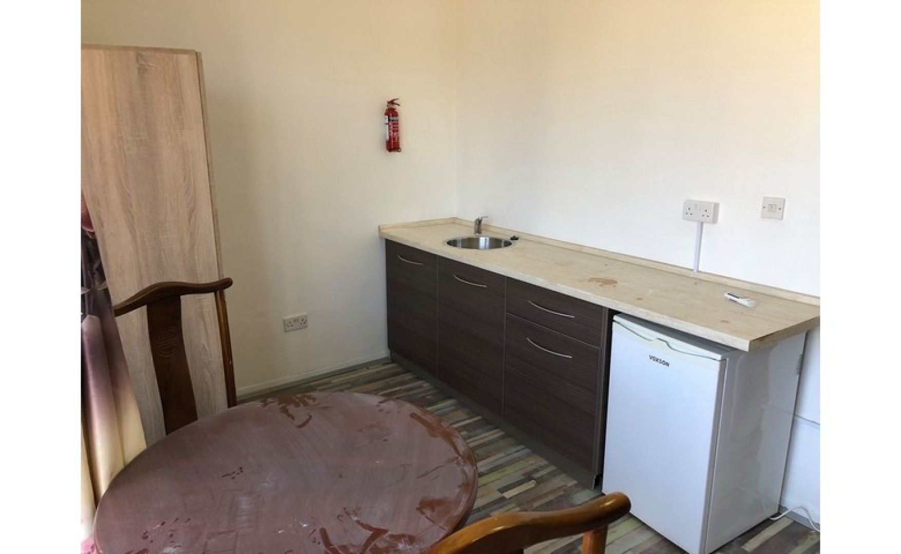 Hotel with a Roof Terrace