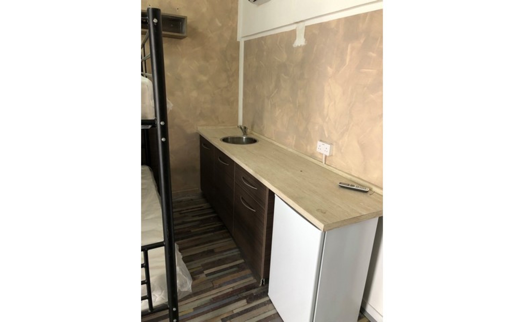 Hotel with a Roof Terrace