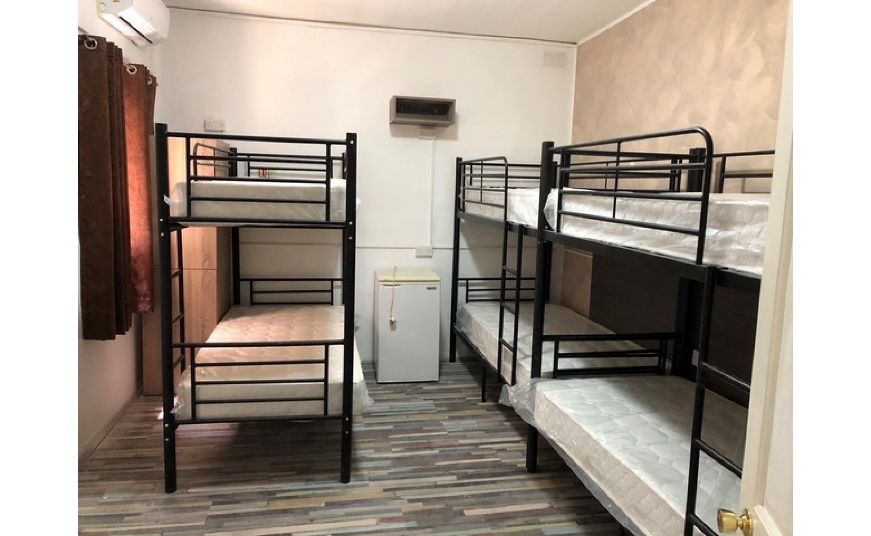 Hotel with a Roof Terrace