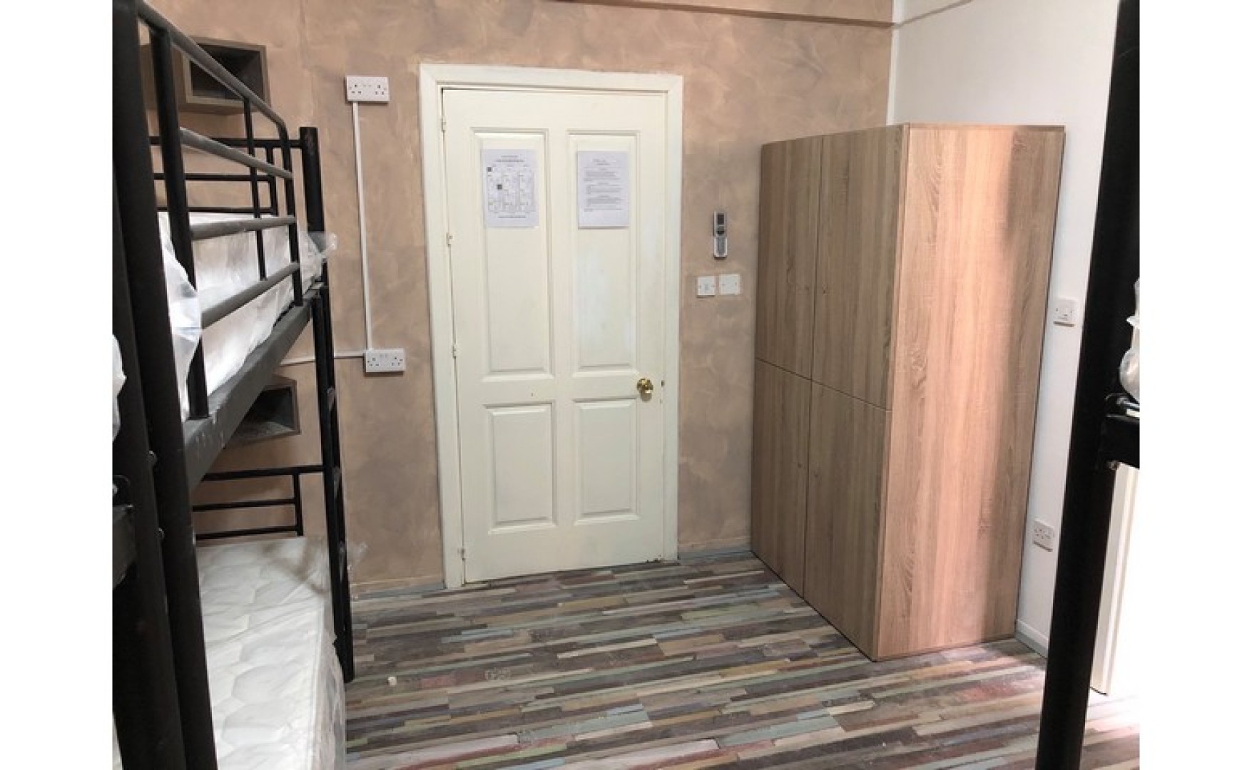 Hotel with a Roof Terrace