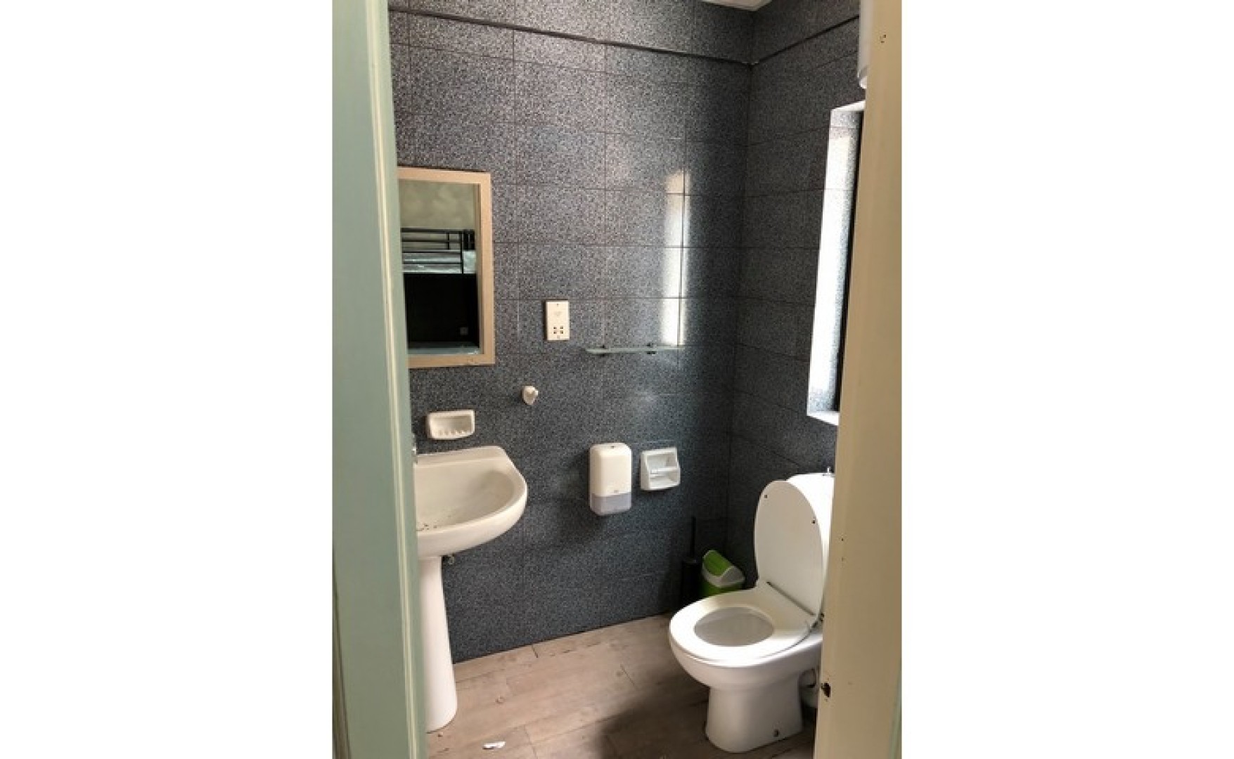 Hotel with a Roof Terrace