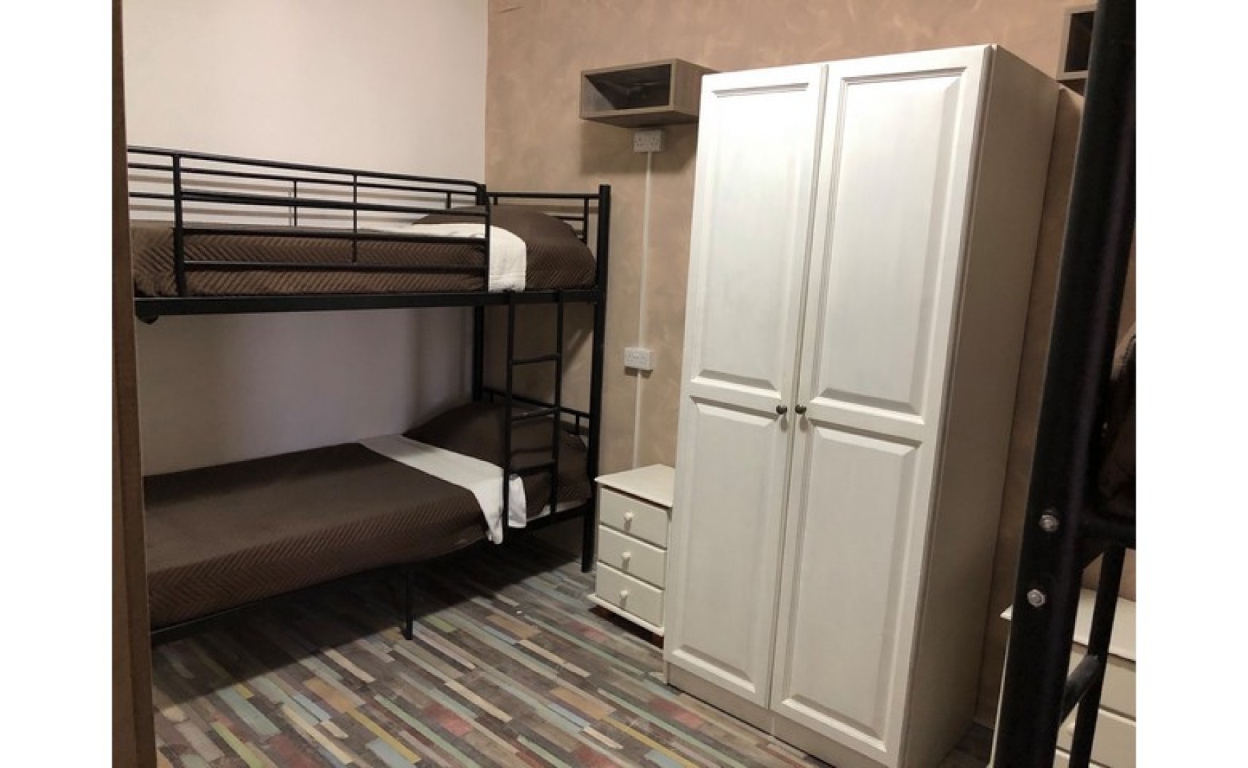 Hotel with a Roof Terrace