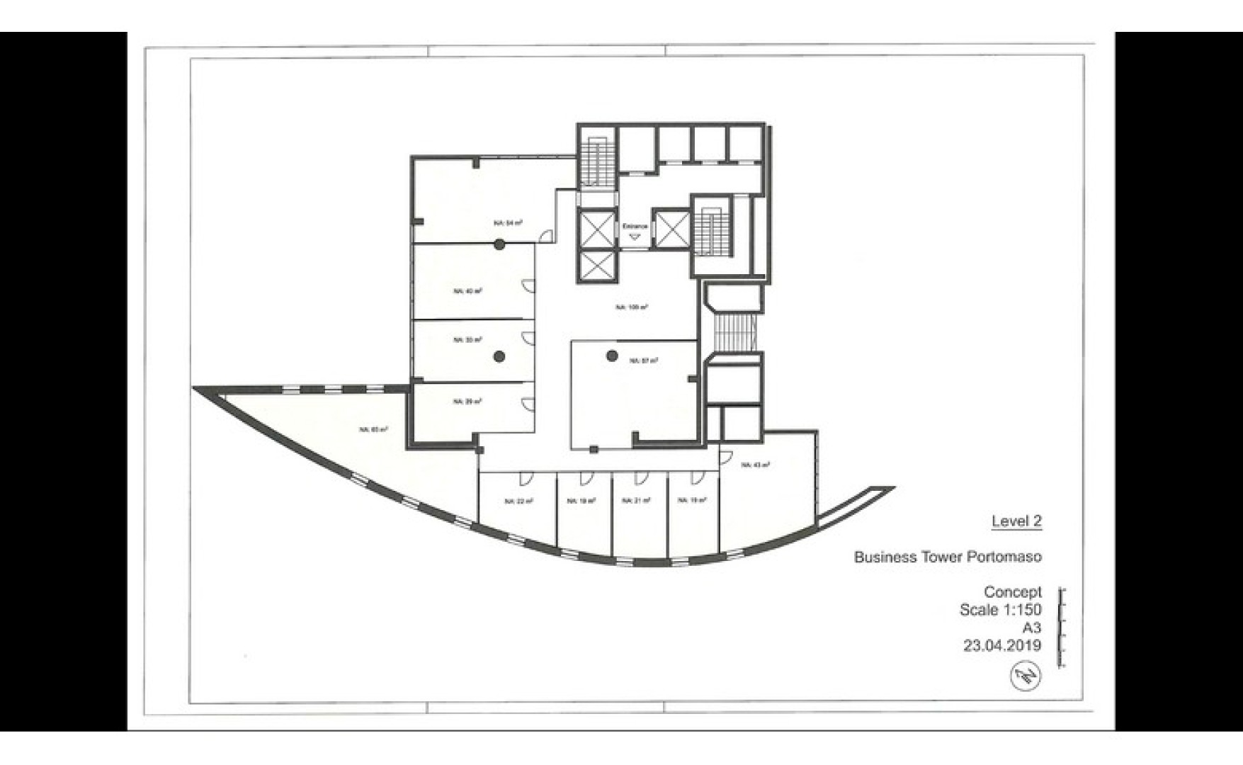 Furnished  Office Space