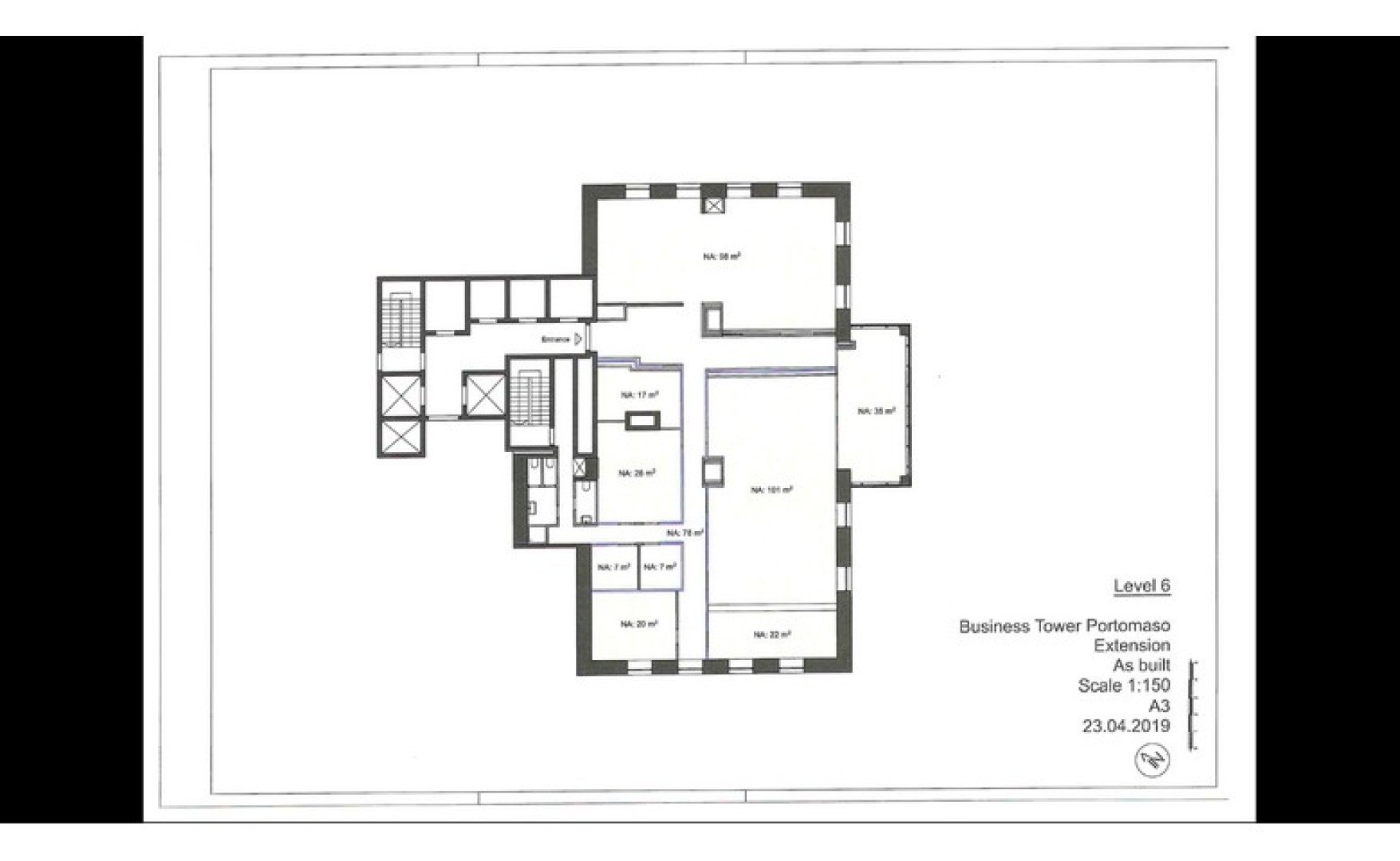 Office Space with Views