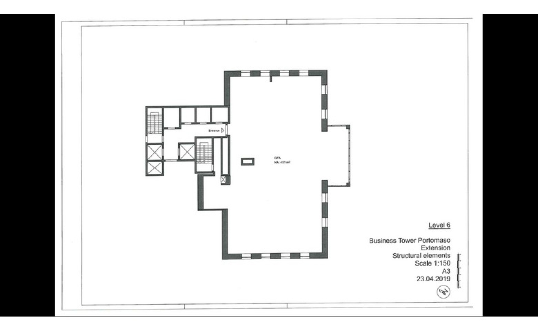 Office Space with Views