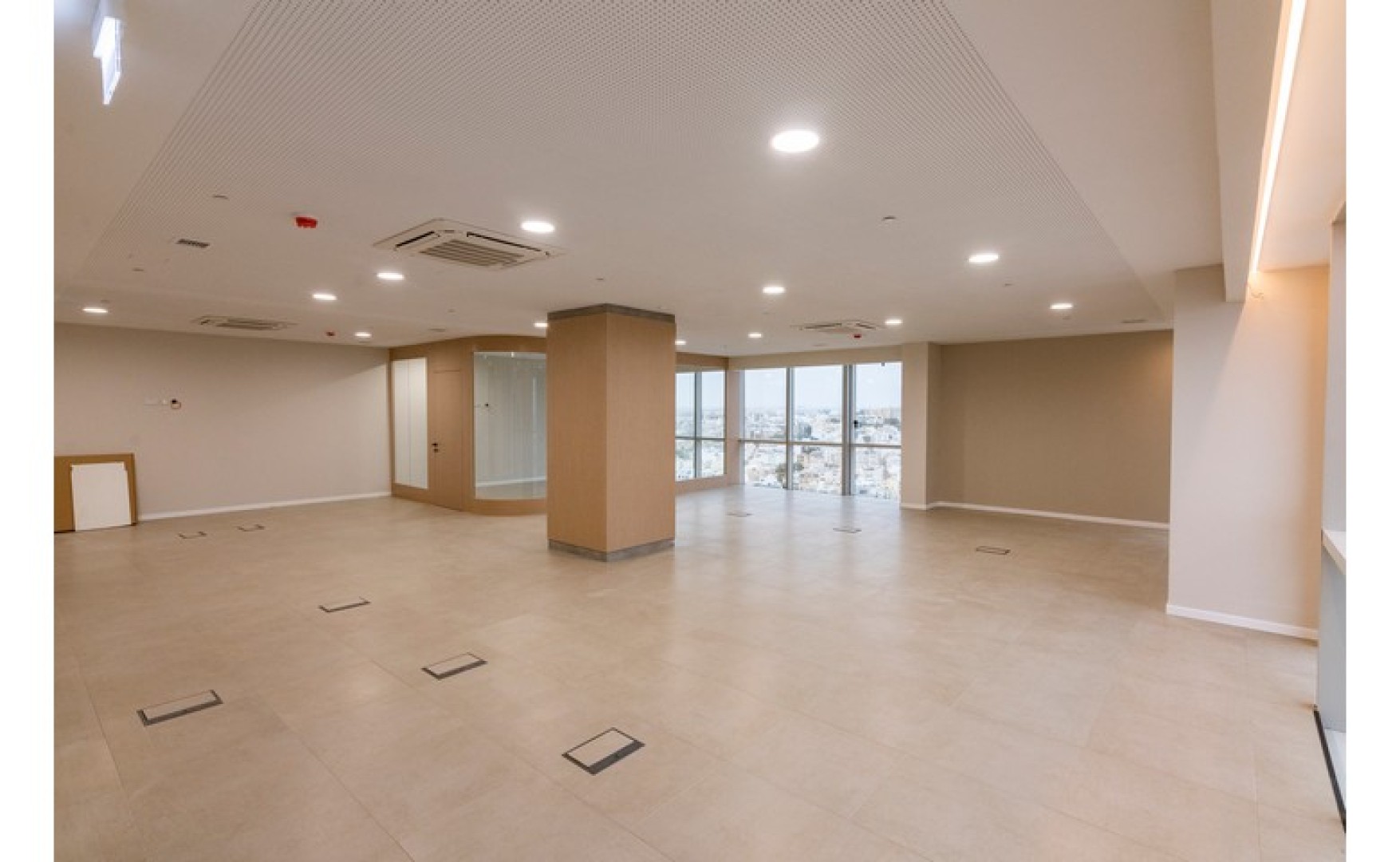 Office Space with Views