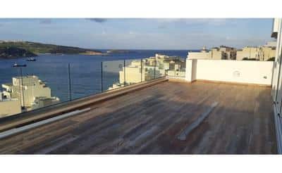 Penthouse in San Pawl il-Baħar from Simonmamo.com – €1,500