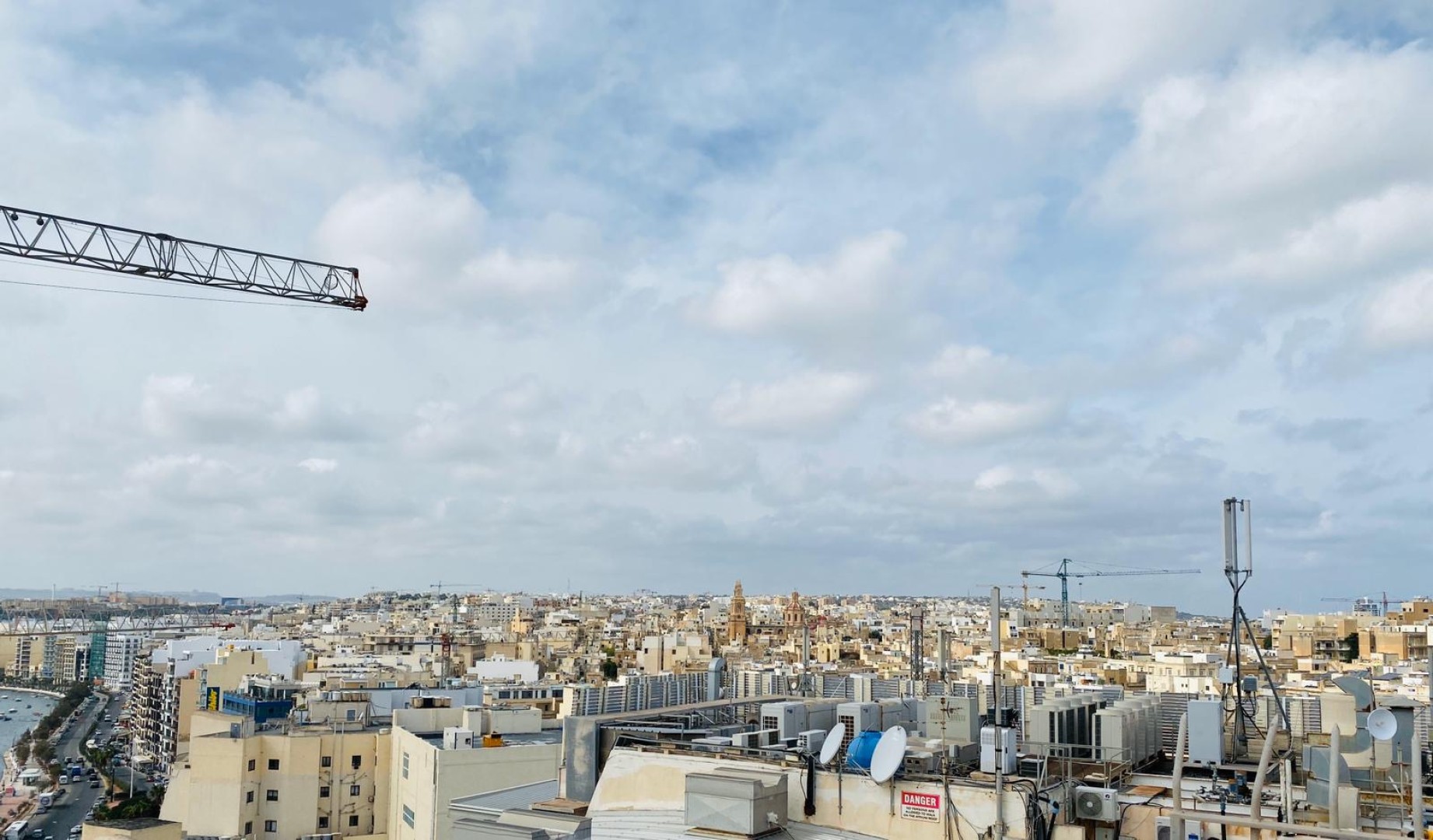 Malta real estate: Office in Sliema for sale