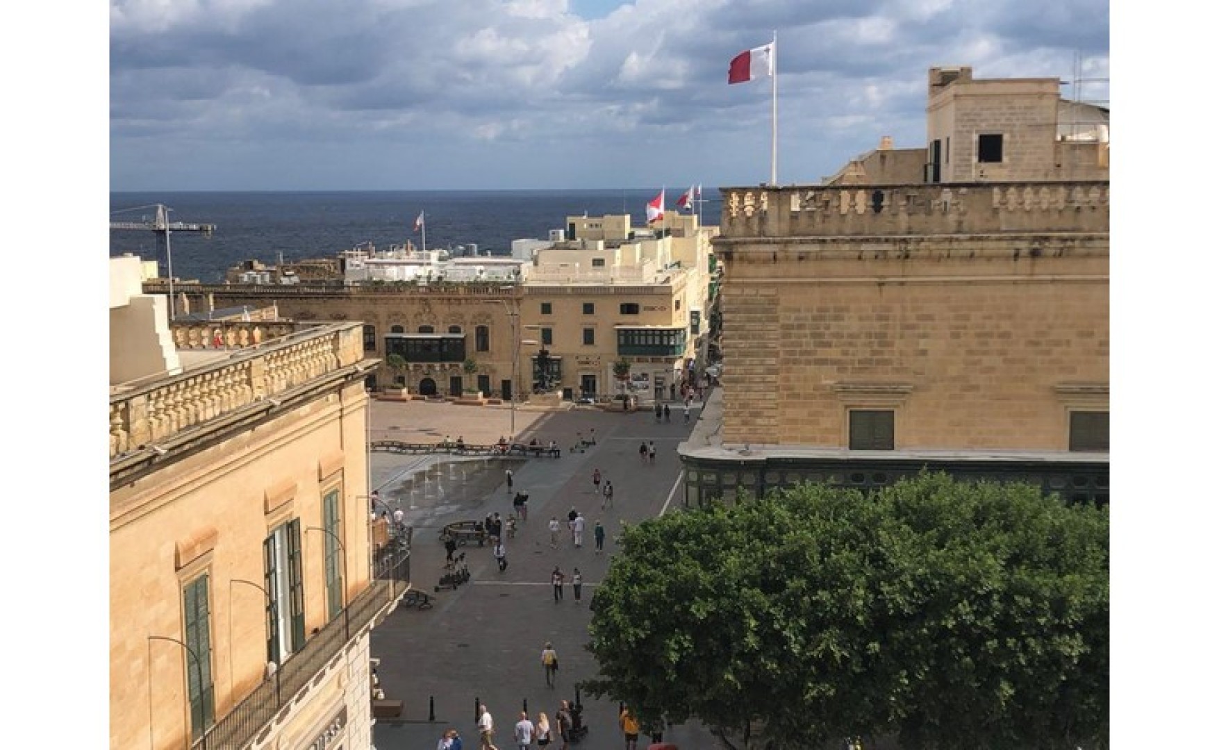 Office Space with Views