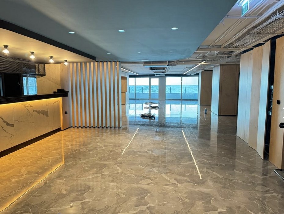 Furnished Office with Views