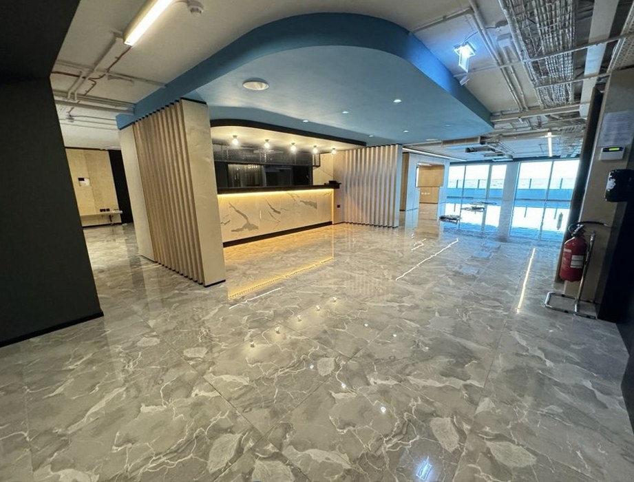 Furnished Office with Views