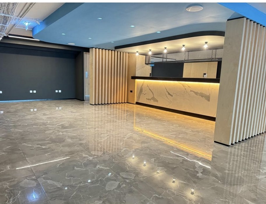 Furnished Office with Views