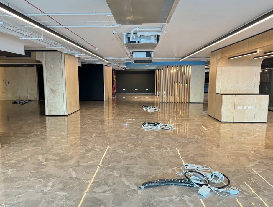 Furnished Office with Views