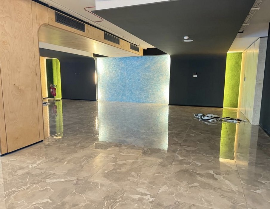 Furnished Office with Views