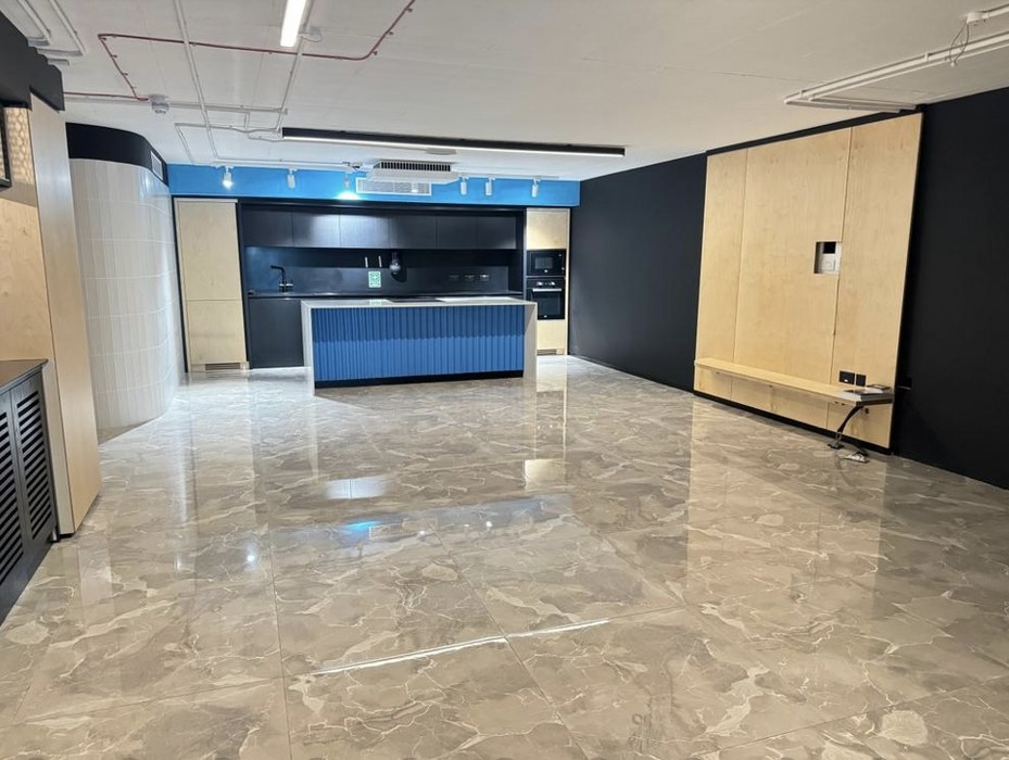 Furnished Office with Views