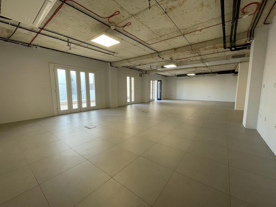 Office with a Terrace