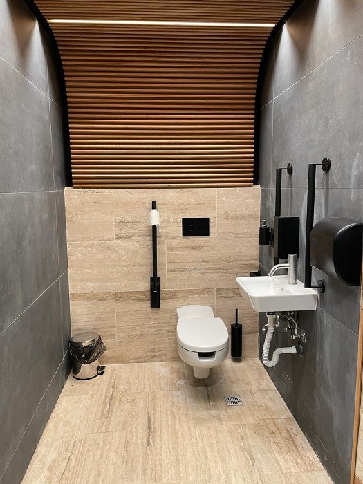 Furnished Office Space