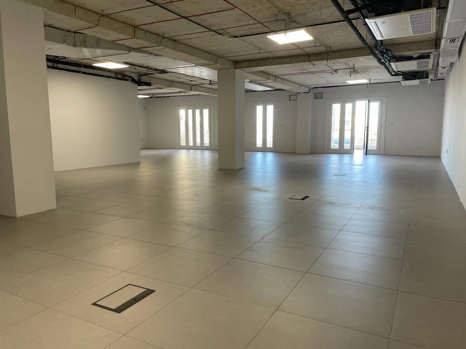 Furnished Office Space