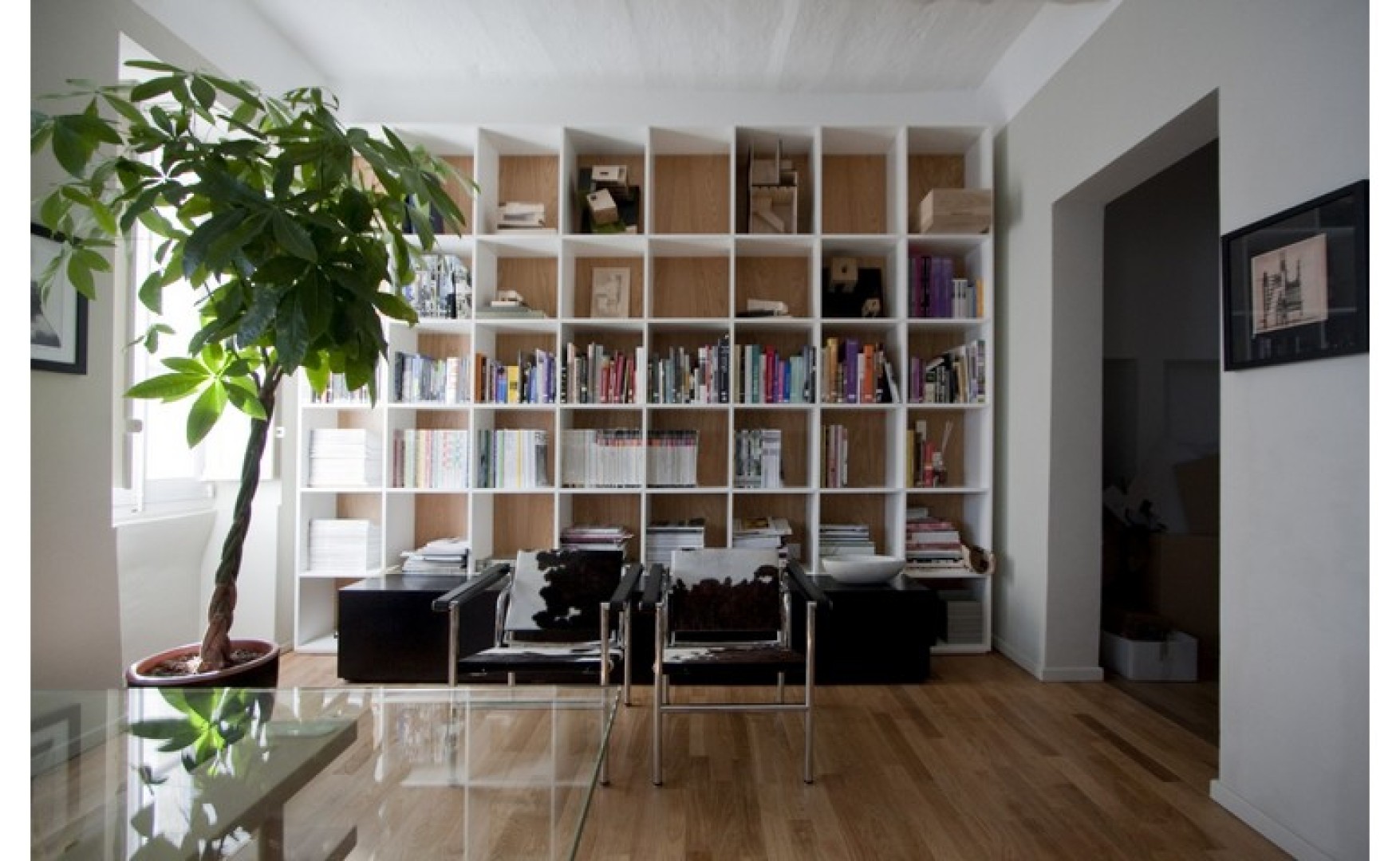 Office Space with a Terrace