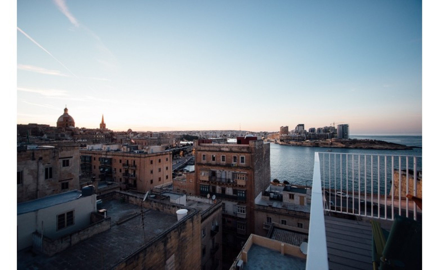 Office Space with a Terrace