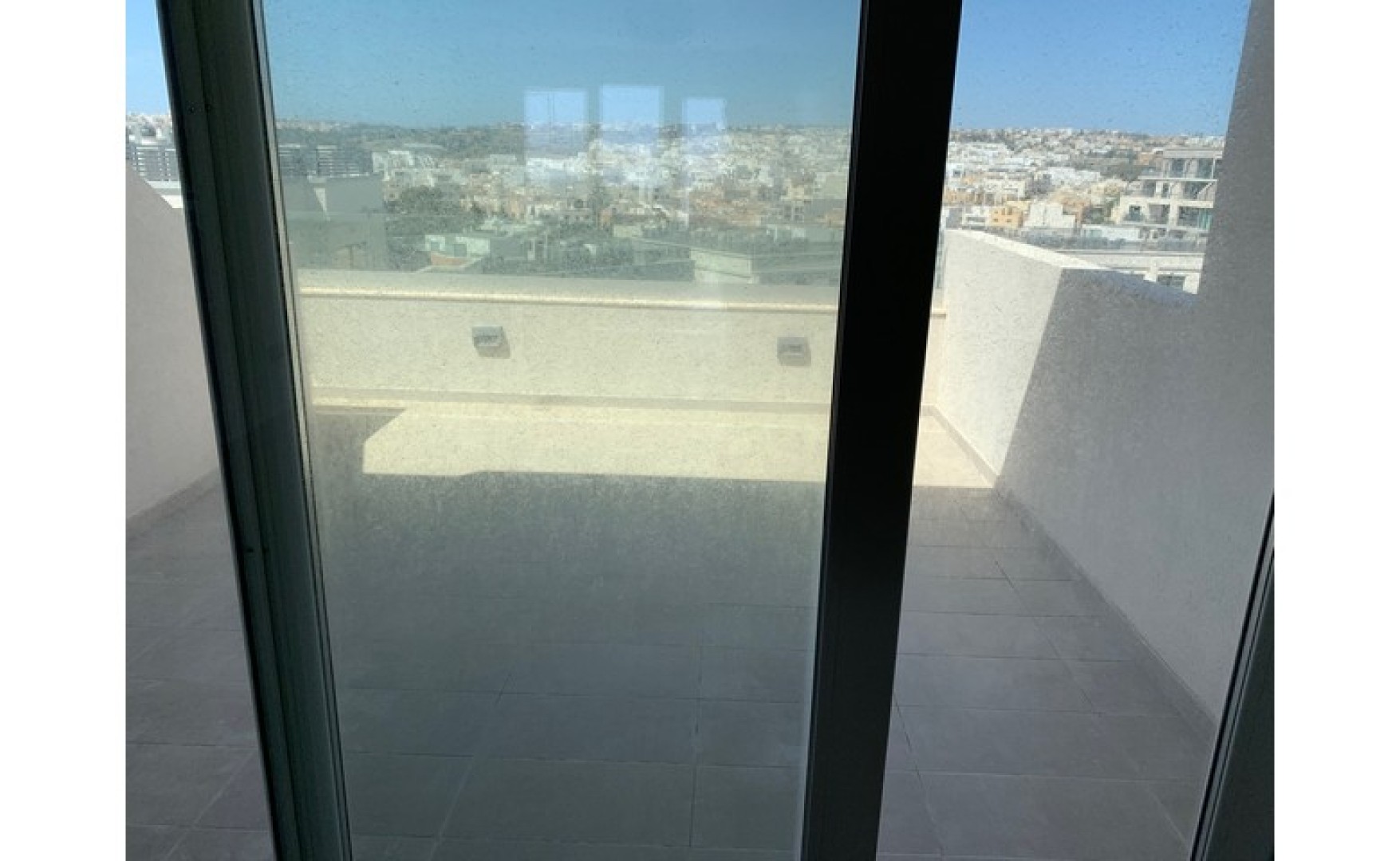 Modern Hotel with a Roof Terrace