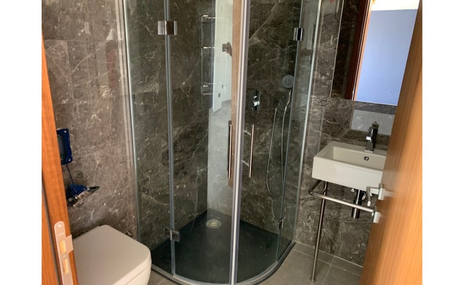 Modern Hotel with a Roof Terrace