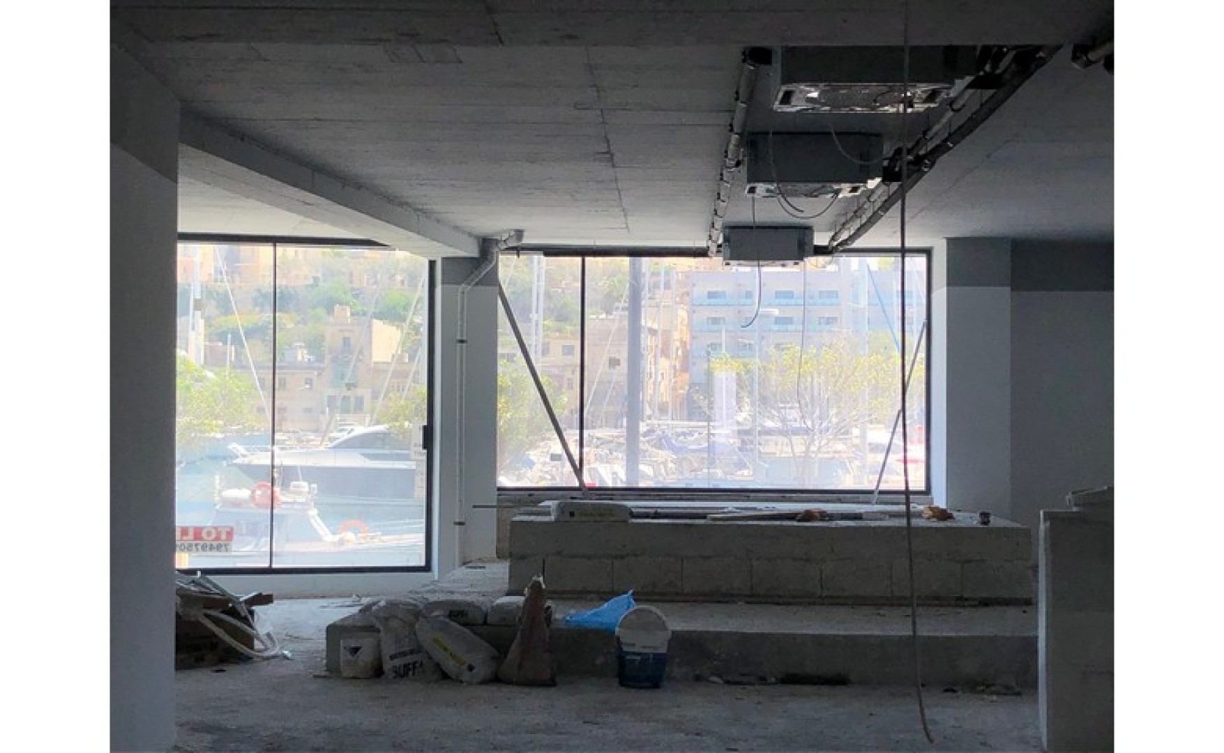 Seafront Office Space