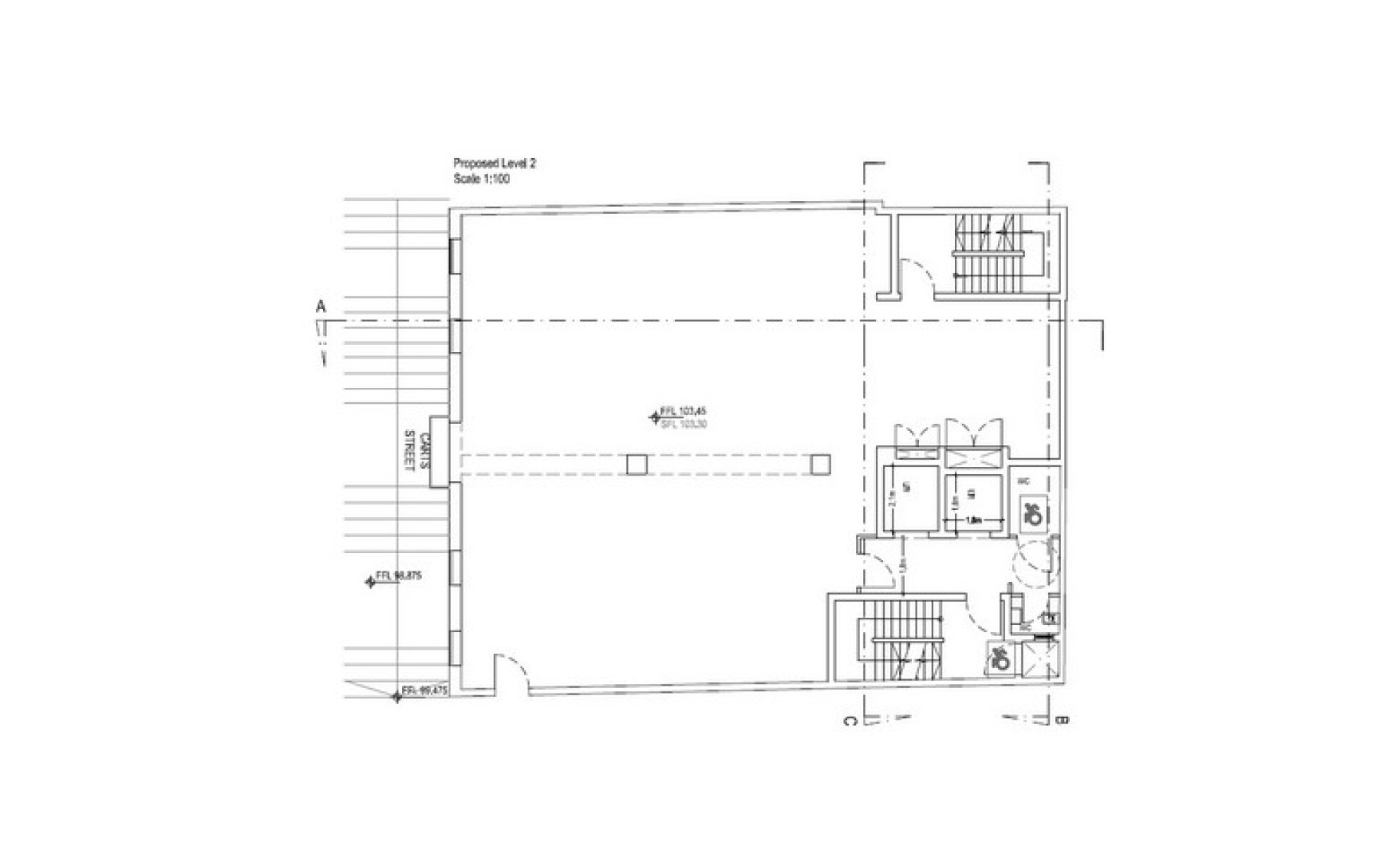 Multi Purpose Palazzo with a Roof Terrace
