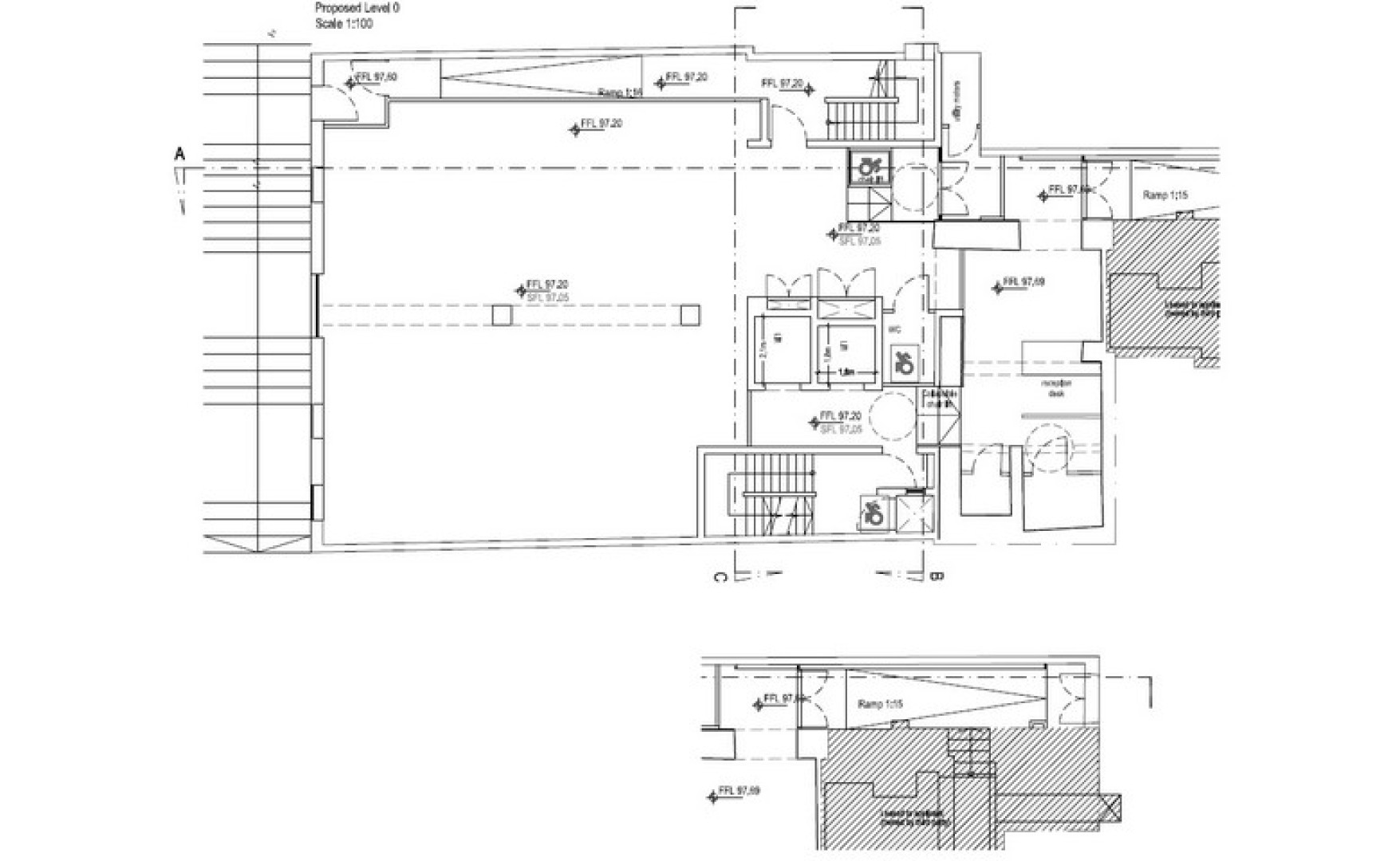Multi Purpose Palazzo with a Roof Terrace
