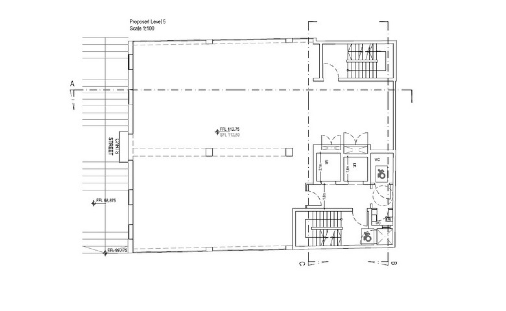 Multi Purpose Palazzo with a Roof Terrace