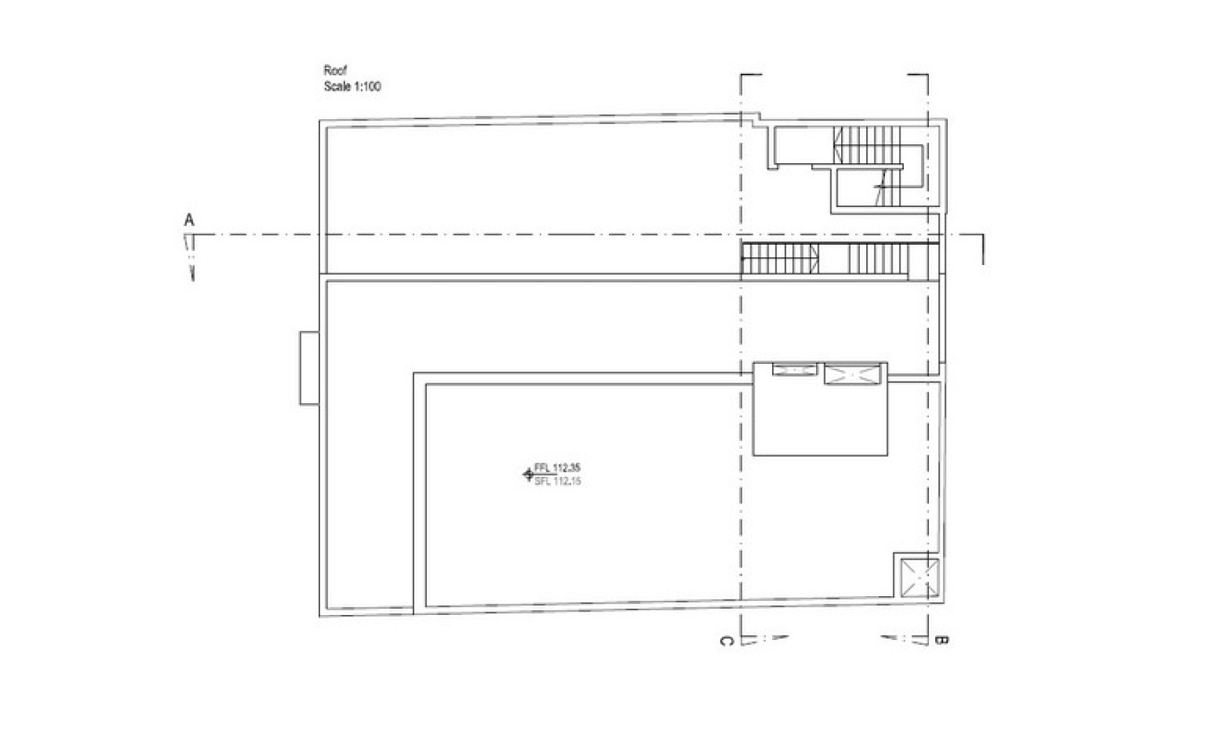 Multi Purpose Palazzo with a Roof Terrace