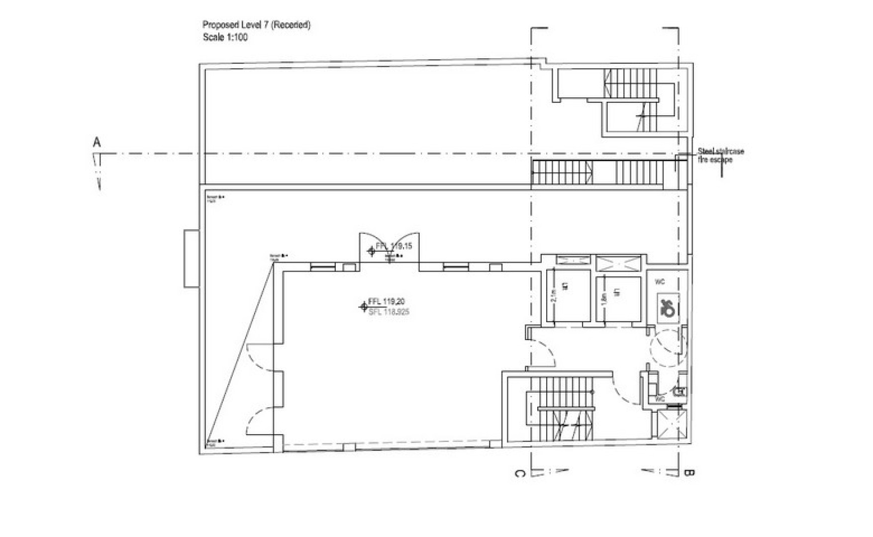 Multi Purpose Palazzo with a Roof Terrace