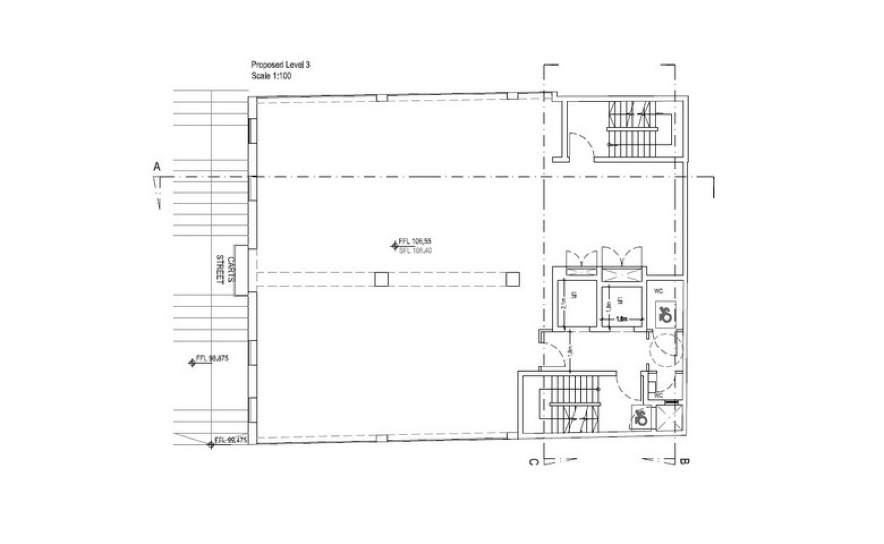 Multi Purpose Palazzo with a Roof Terrace